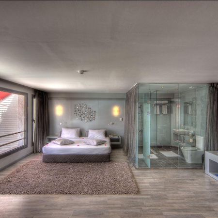 Kahramana Hotel Naama Bay Sarm es-Sejk Szoba fotó
