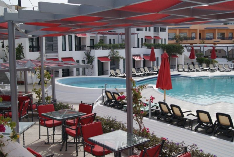 Kahramana Hotel Naama Bay Sarm es-Sejk Kültér fotó