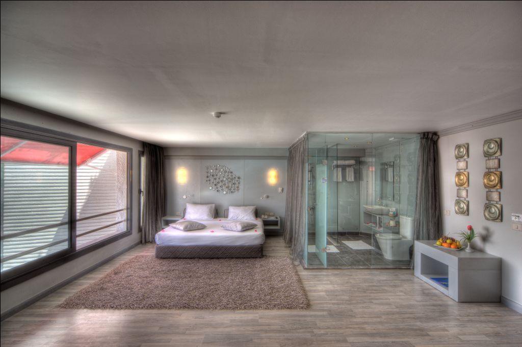 Kahramana Hotel Naama Bay Sarm es-Sejk Szoba fotó