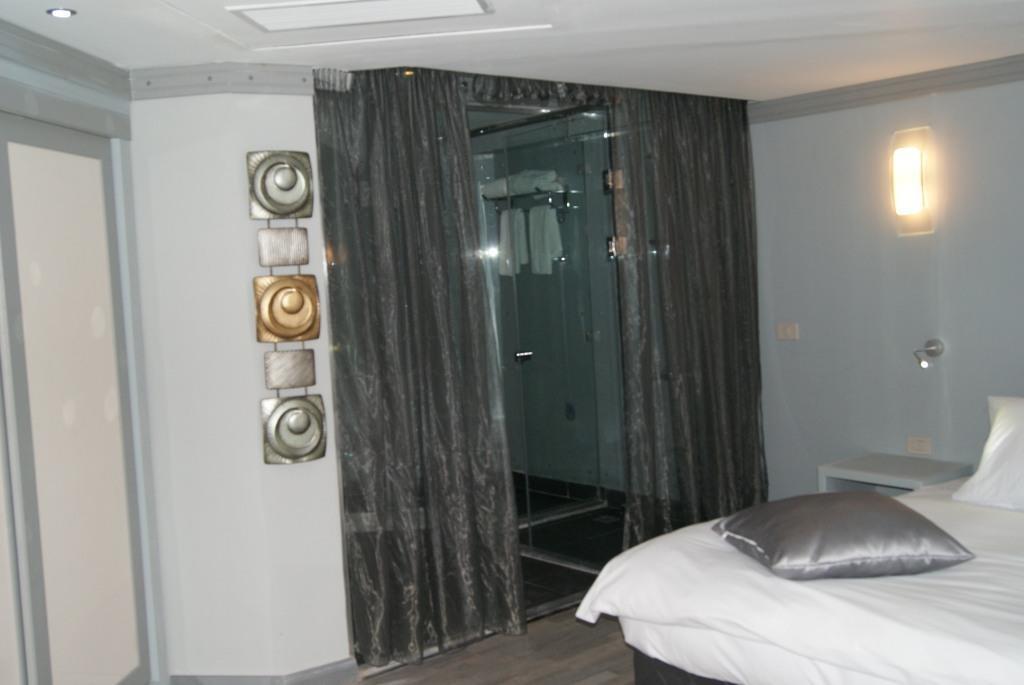 Kahramana Hotel Naama Bay Sarm es-Sejk Szoba fotó