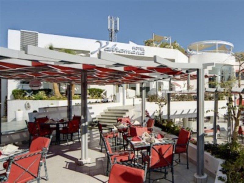 Kahramana Hotel Naama Bay Sarm es-Sejk Kültér fotó