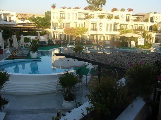 Kahramana Hotel Naama Bay Sarm es-Sejk Kültér fotó