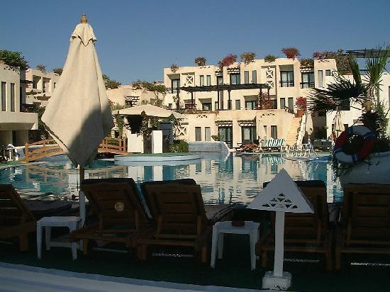 Kahramana Hotel Naama Bay Sarm es-Sejk Kültér fotó