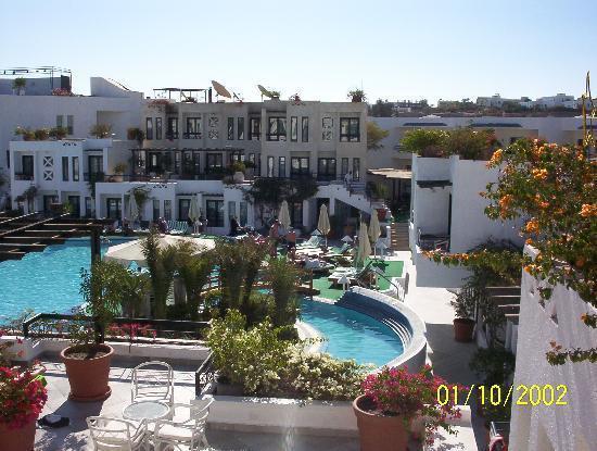 Kahramana Hotel Naama Bay Sarm es-Sejk Kültér fotó