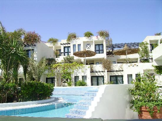 Kahramana Hotel Naama Bay Sarm es-Sejk Kültér fotó