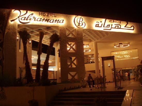 Kahramana Hotel Naama Bay Sarm es-Sejk Kültér fotó