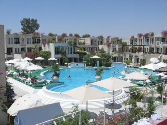 Kahramana Hotel Naama Bay Sarm es-Sejk Kültér fotó