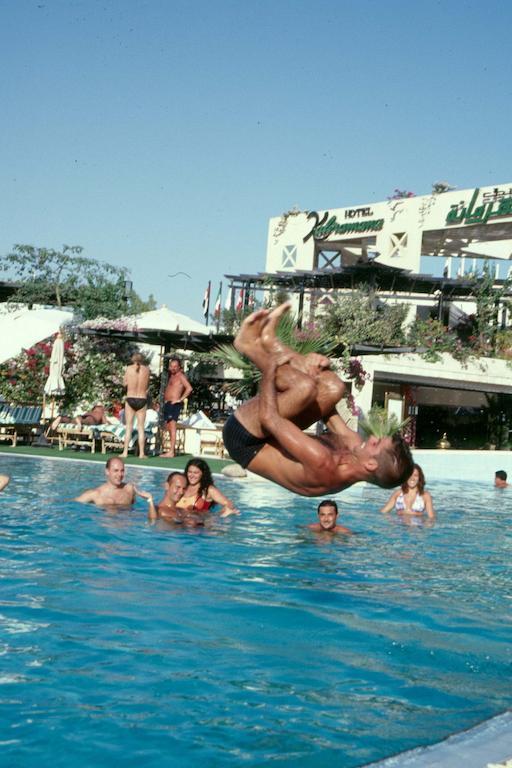 Kahramana Hotel Naama Bay Sarm es-Sejk Kültér fotó
